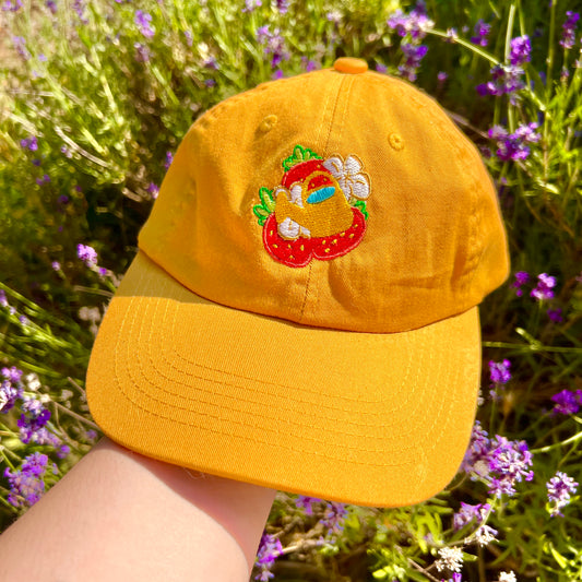 Watering Can Baseball Cap!