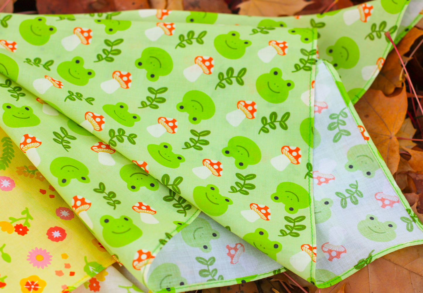 Cute Cotton Bandanas!