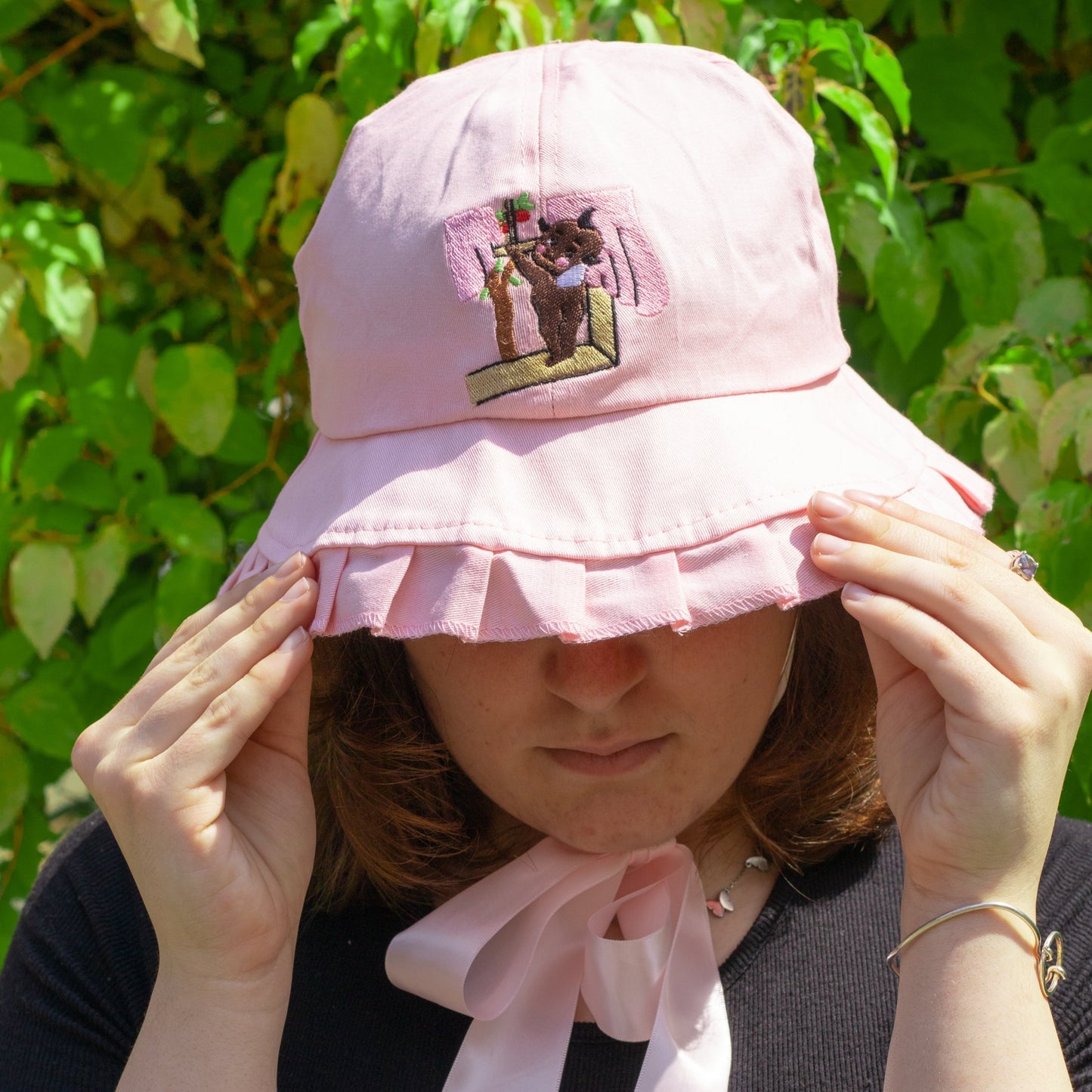Window Sun Hat!