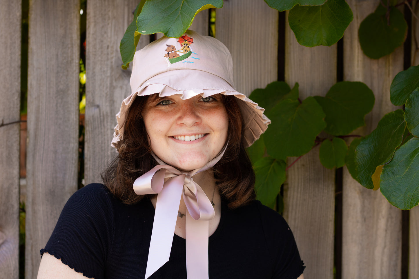 Boat Sun Hat!