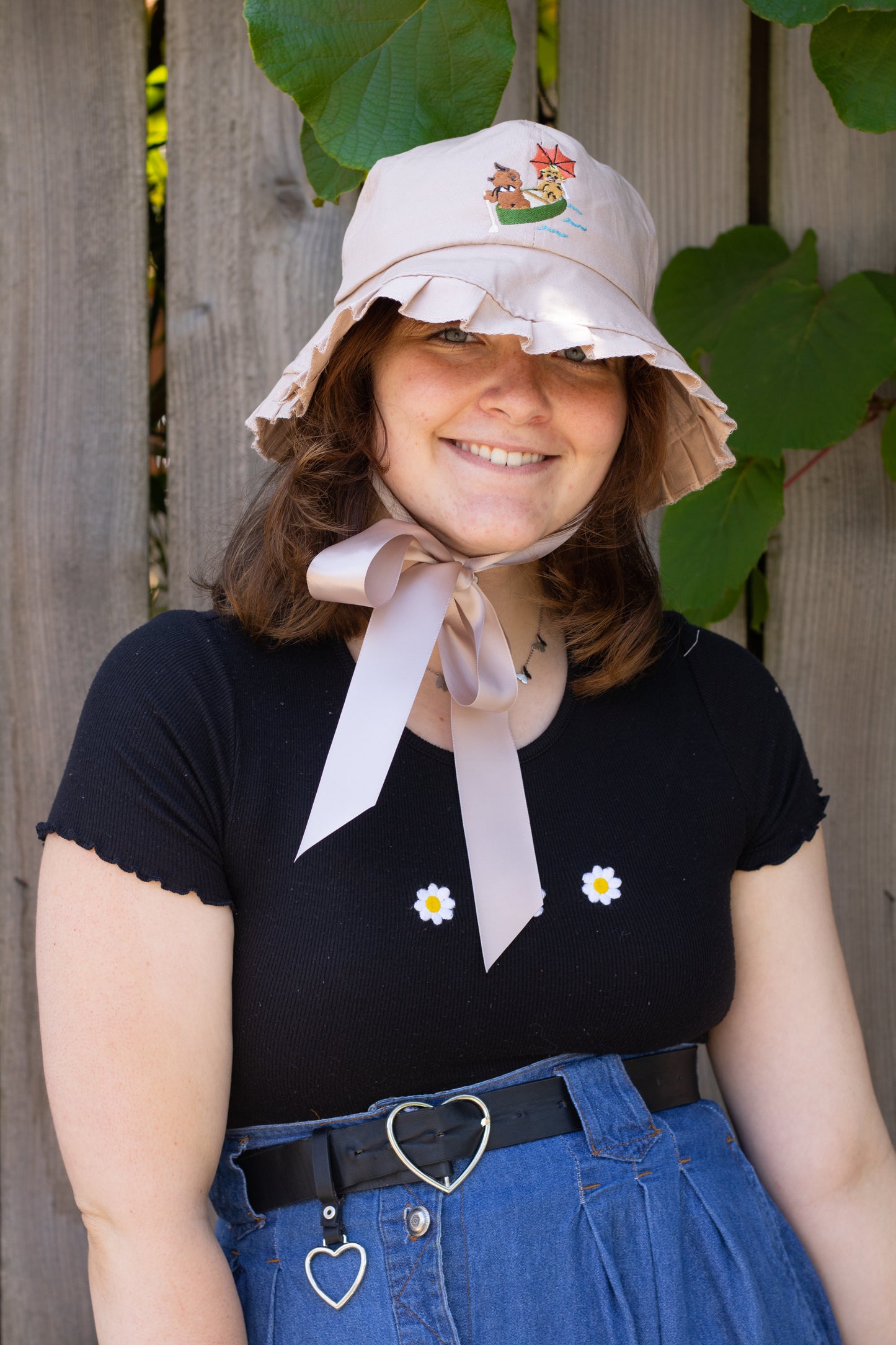 Boat Sun Hat!