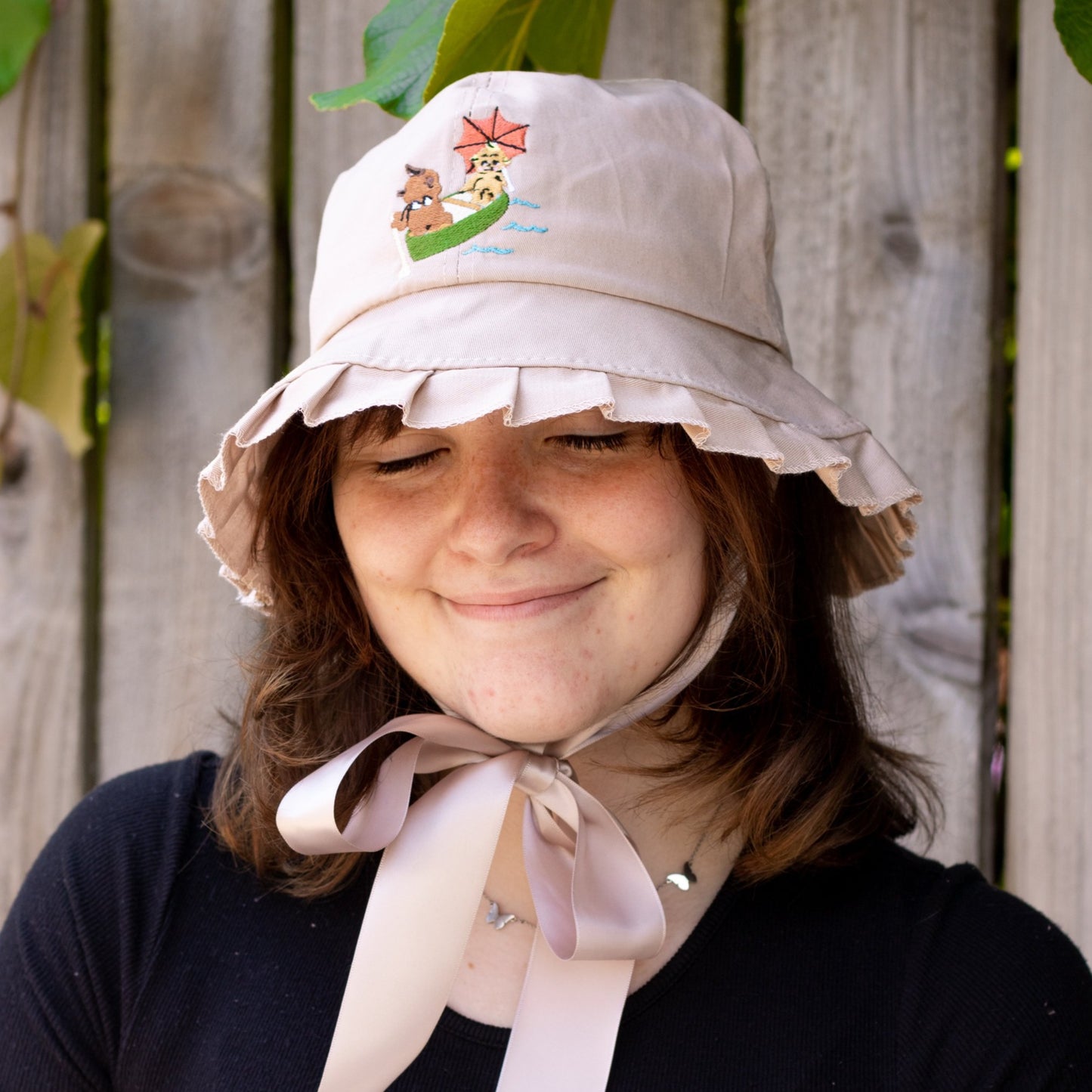 Boat Sun Hat!