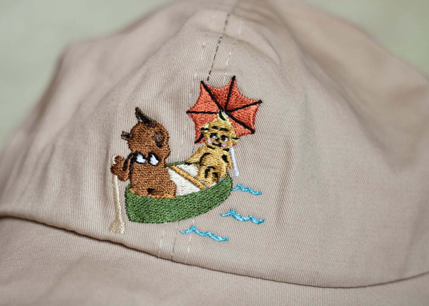 Boat Sun Hat!