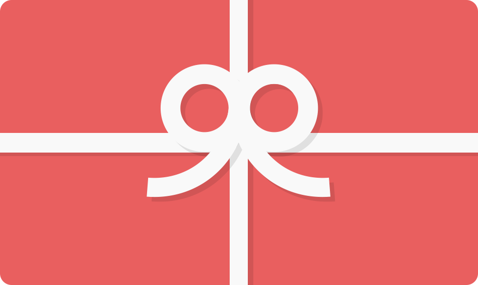 Clammy Heart Gift Card!