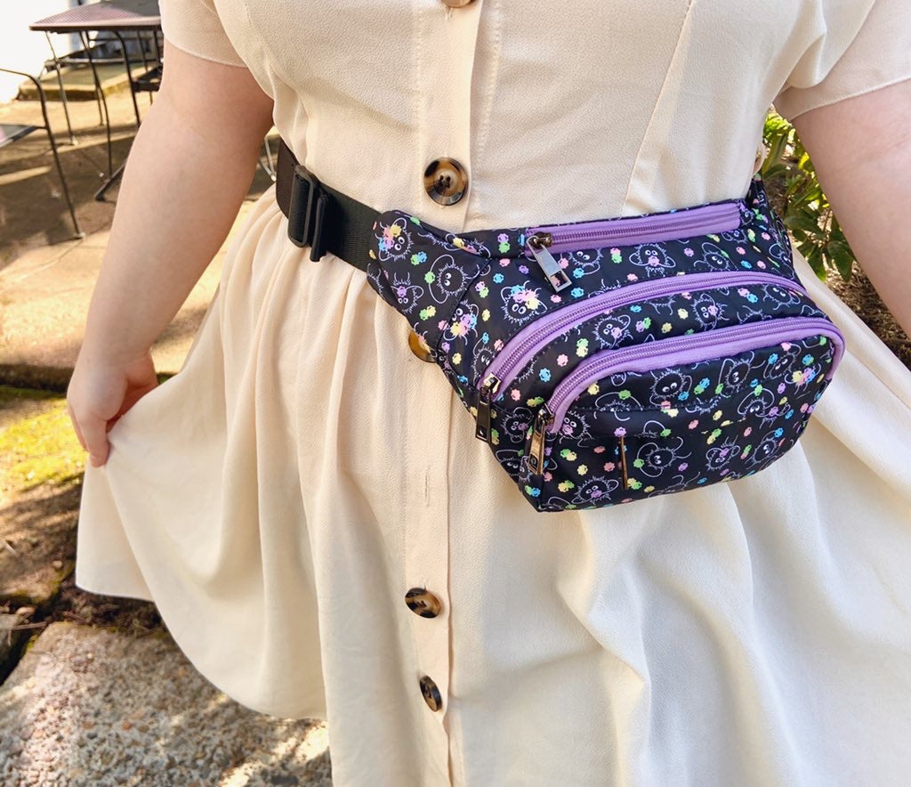 Soot Sprites Fanny Pack!