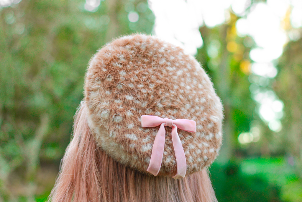 Bambi Beret!