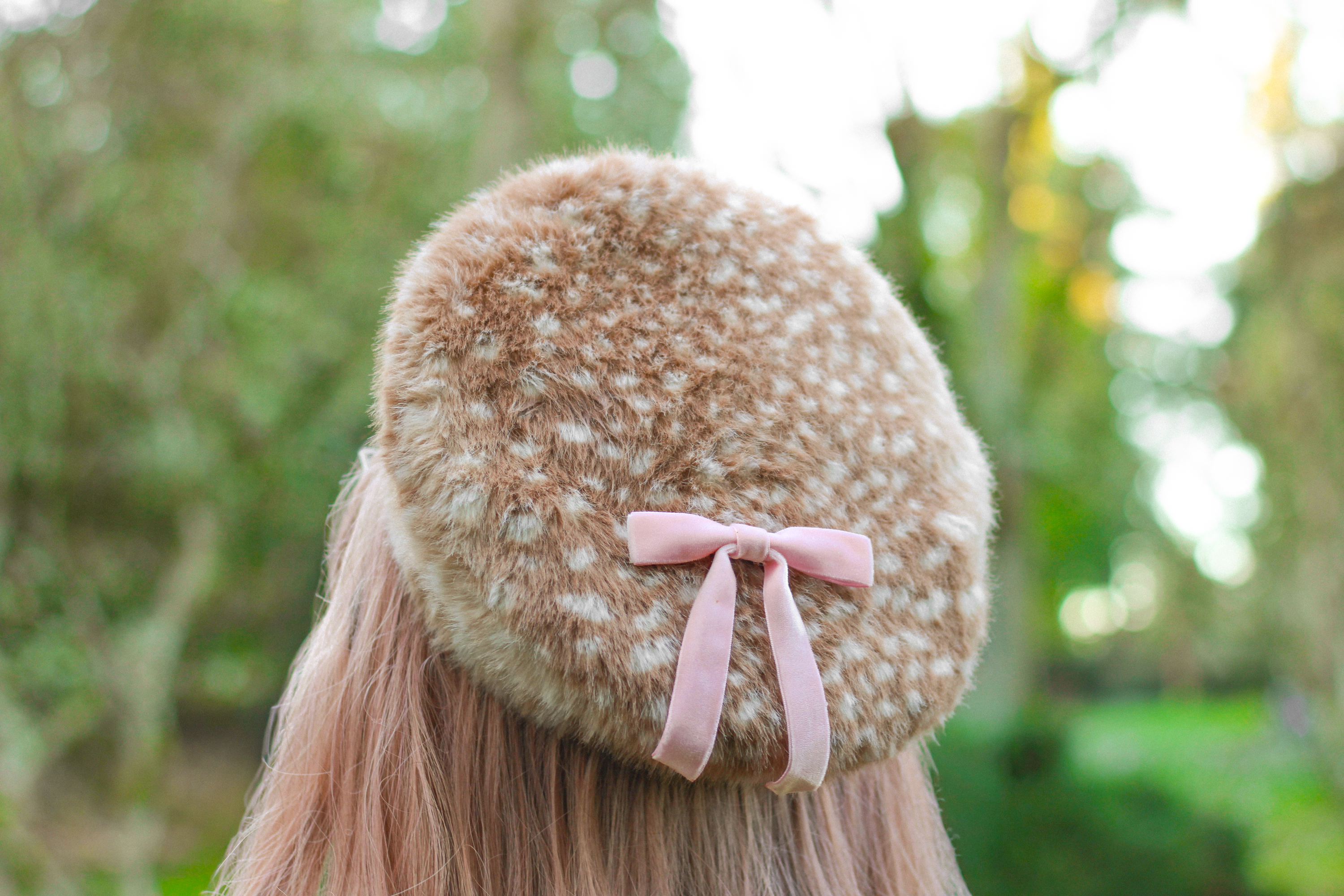 Bambi Beret!