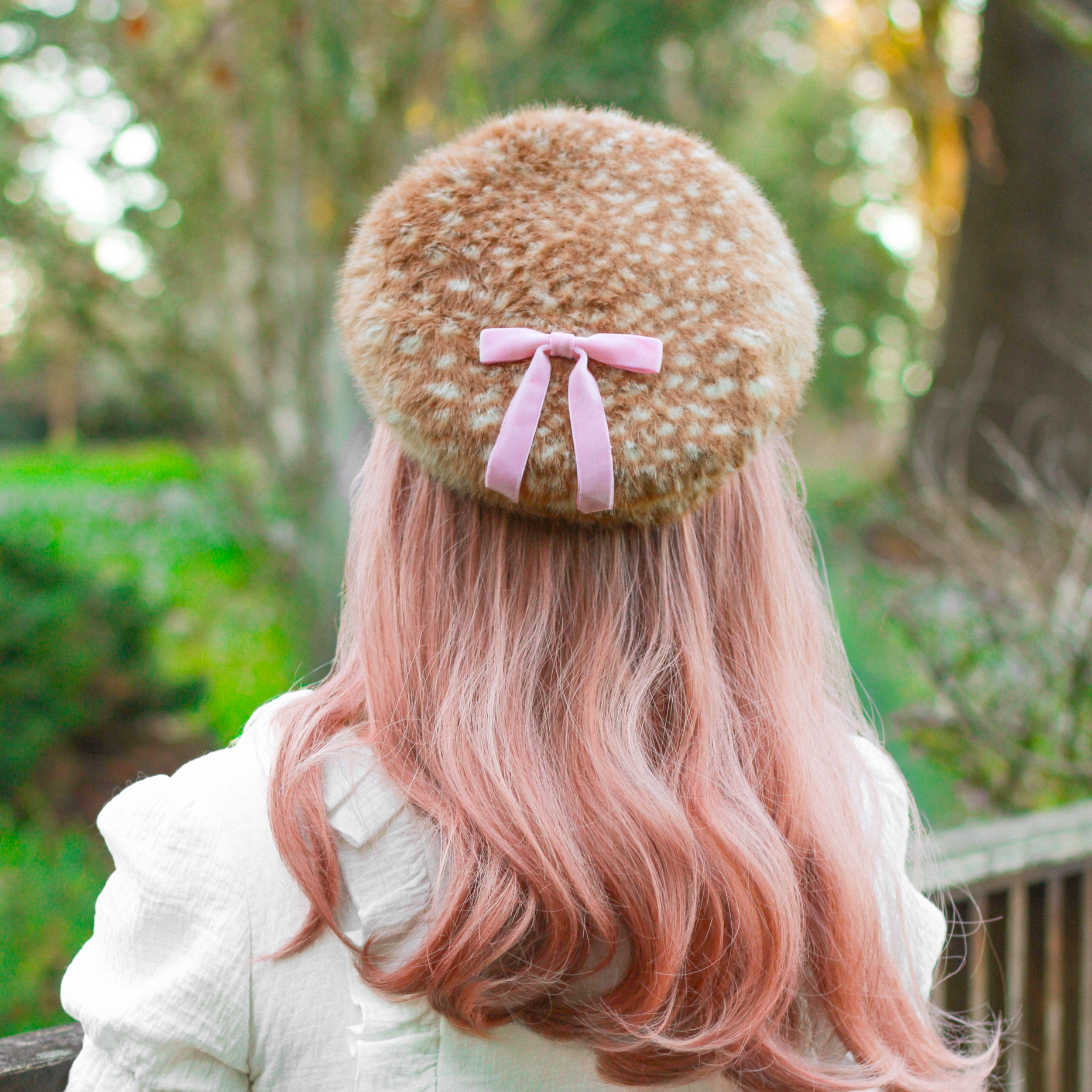Bambi Beret!