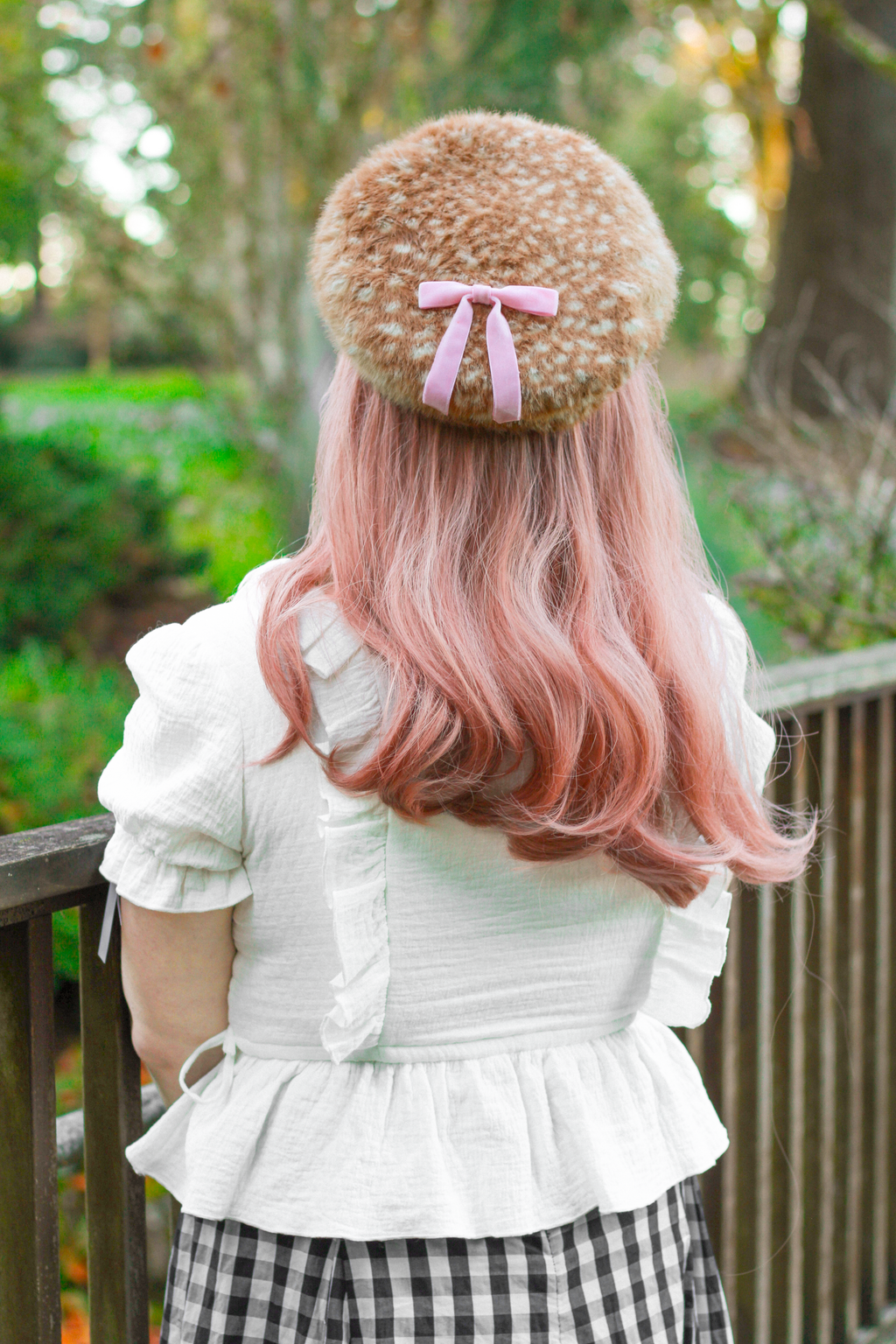 Bambi Beret!
