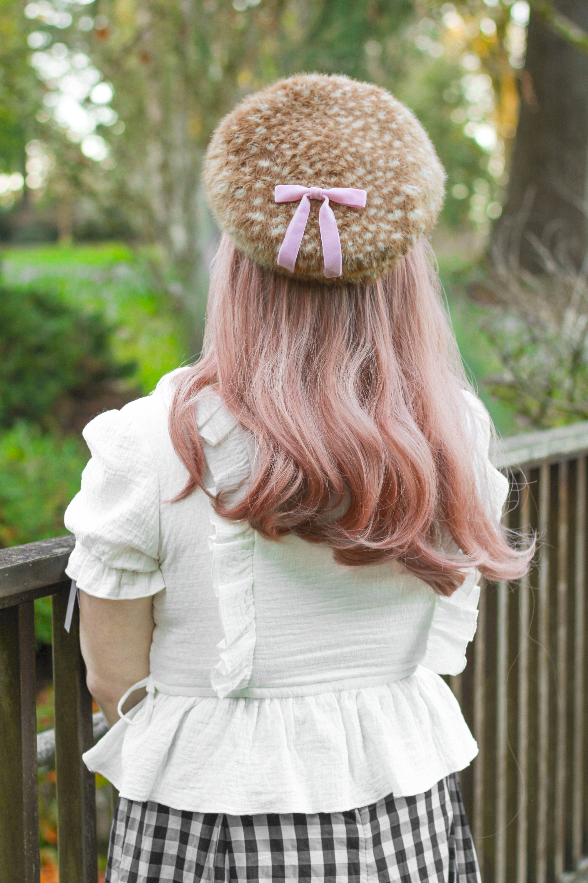 Bambi Beret!