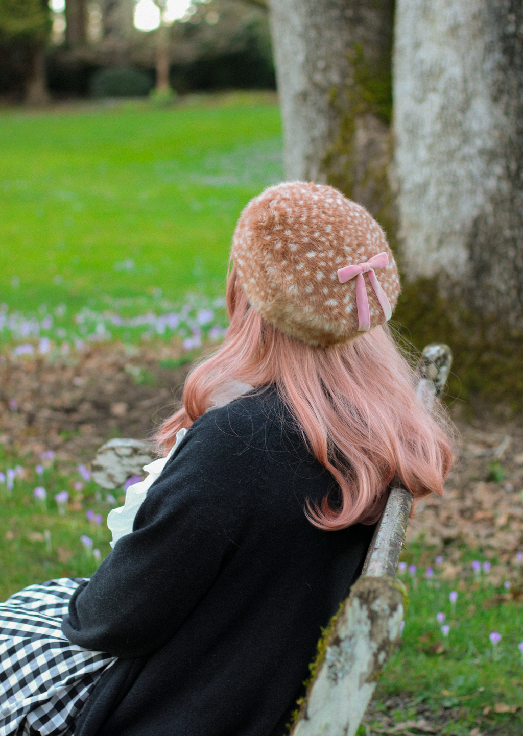 Bambi Beret!