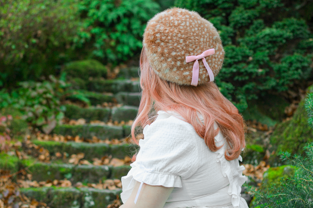 Bambi Beret!