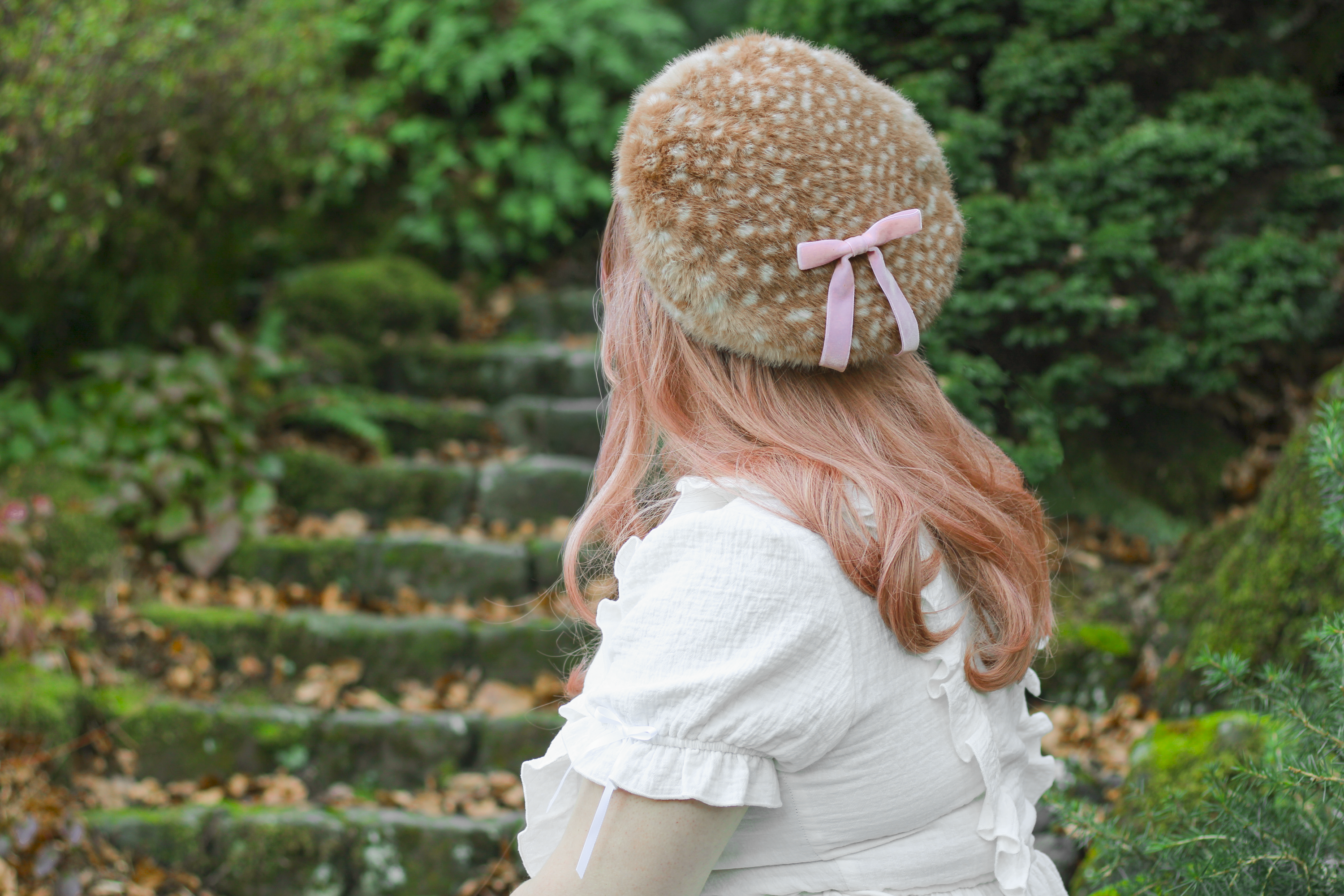 Bambi Beret!