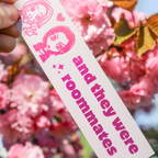 NANA Roommates Vinyl Sticker!