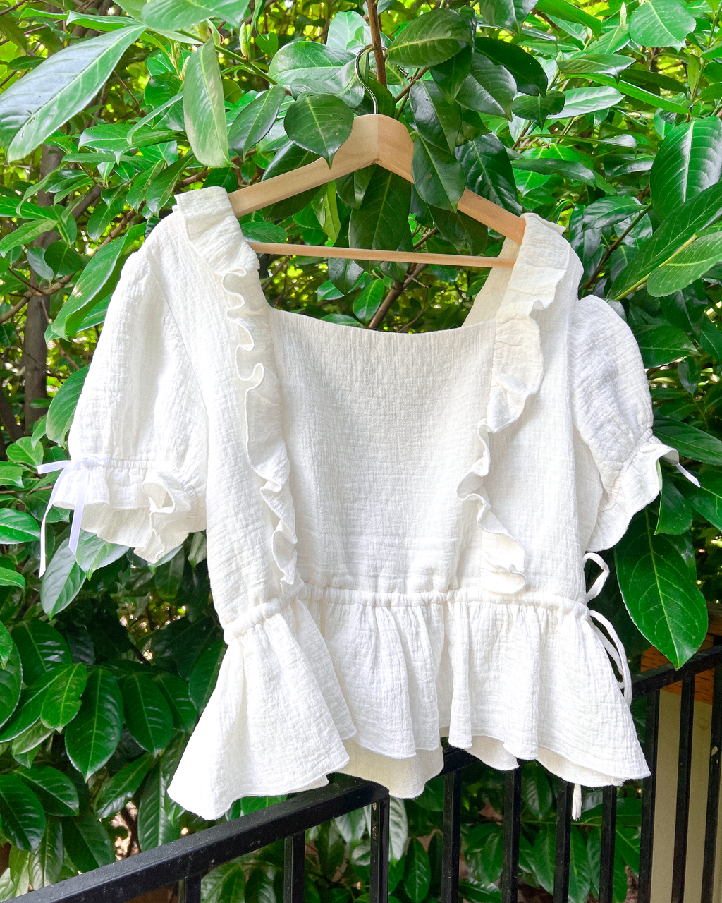 Bambi Cotton Blouse! [INTEREST CHECK]