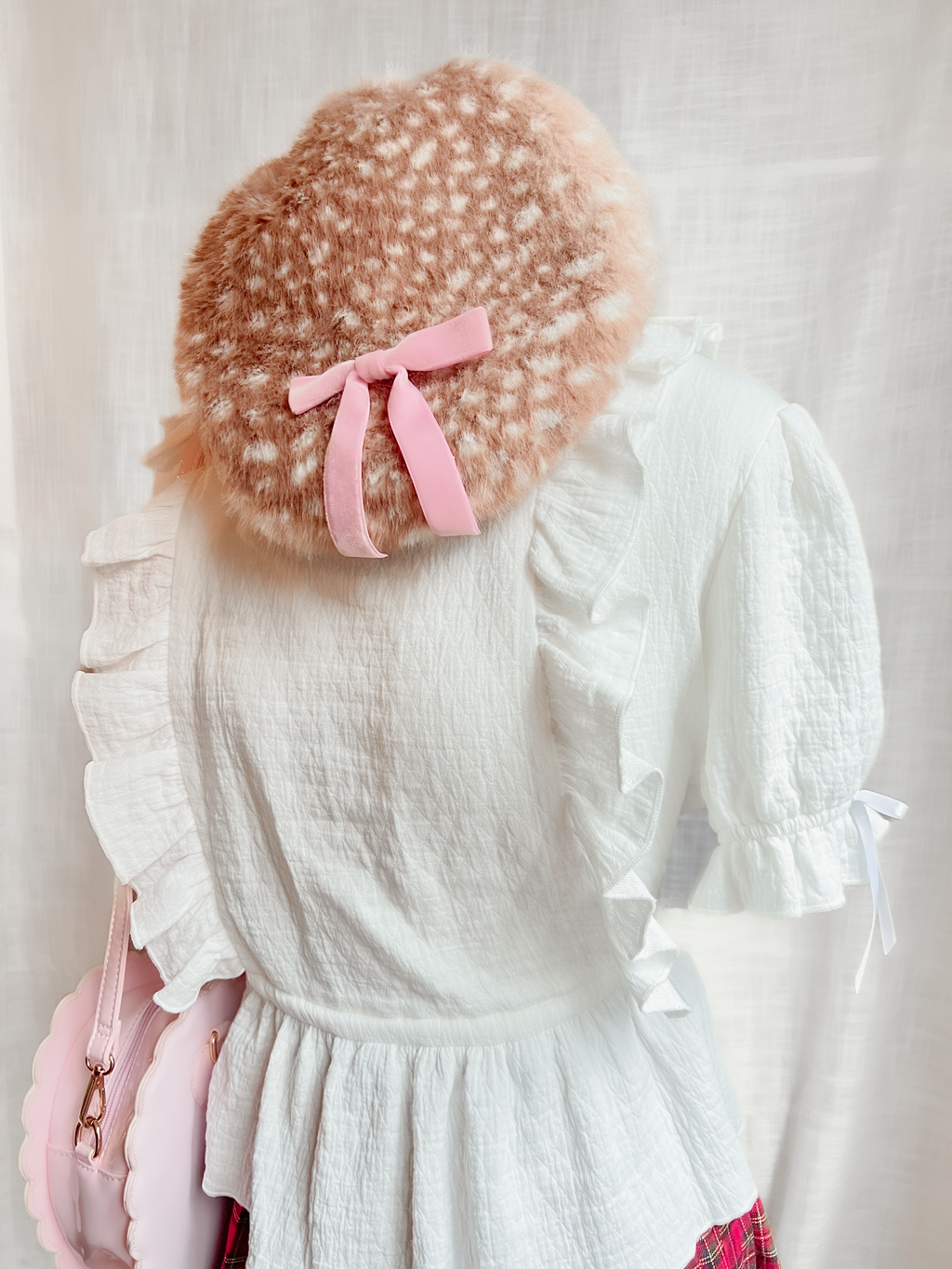 Bambi Cotton Blouse! [INTEREST CHECK]
