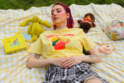 Pro Stylist Screen Printed T-Shirt!