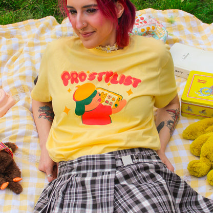 Pro Stylist Screen Printed T-Shirt!