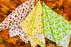 Cute Cotton Bandanas!
