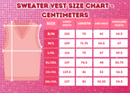 I Love to Dress Like a Slut or a Grandpa Sweater Vest!