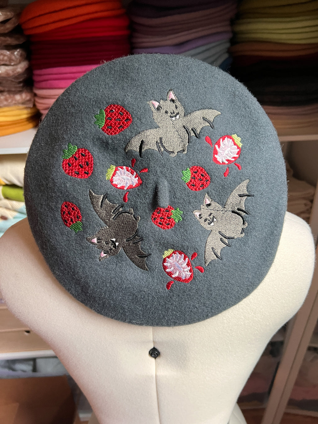$10 SALE! Tops, Berets, Bags, Caps and More!
