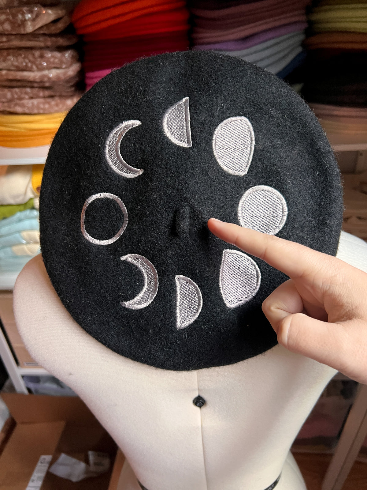 $10 SALE! Tops, Berets, Bags, Caps and More!