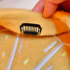 Beret Hair Combs (ADD-ON)