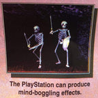 Mind-Boggling Effects Skeleton T-Shirts! (READY TO SHIP)