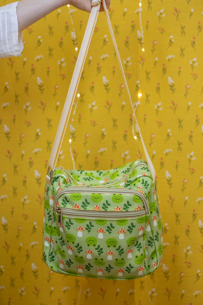 Cath kidston frog online bag