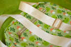 Frog & Mushroom Side Bag!