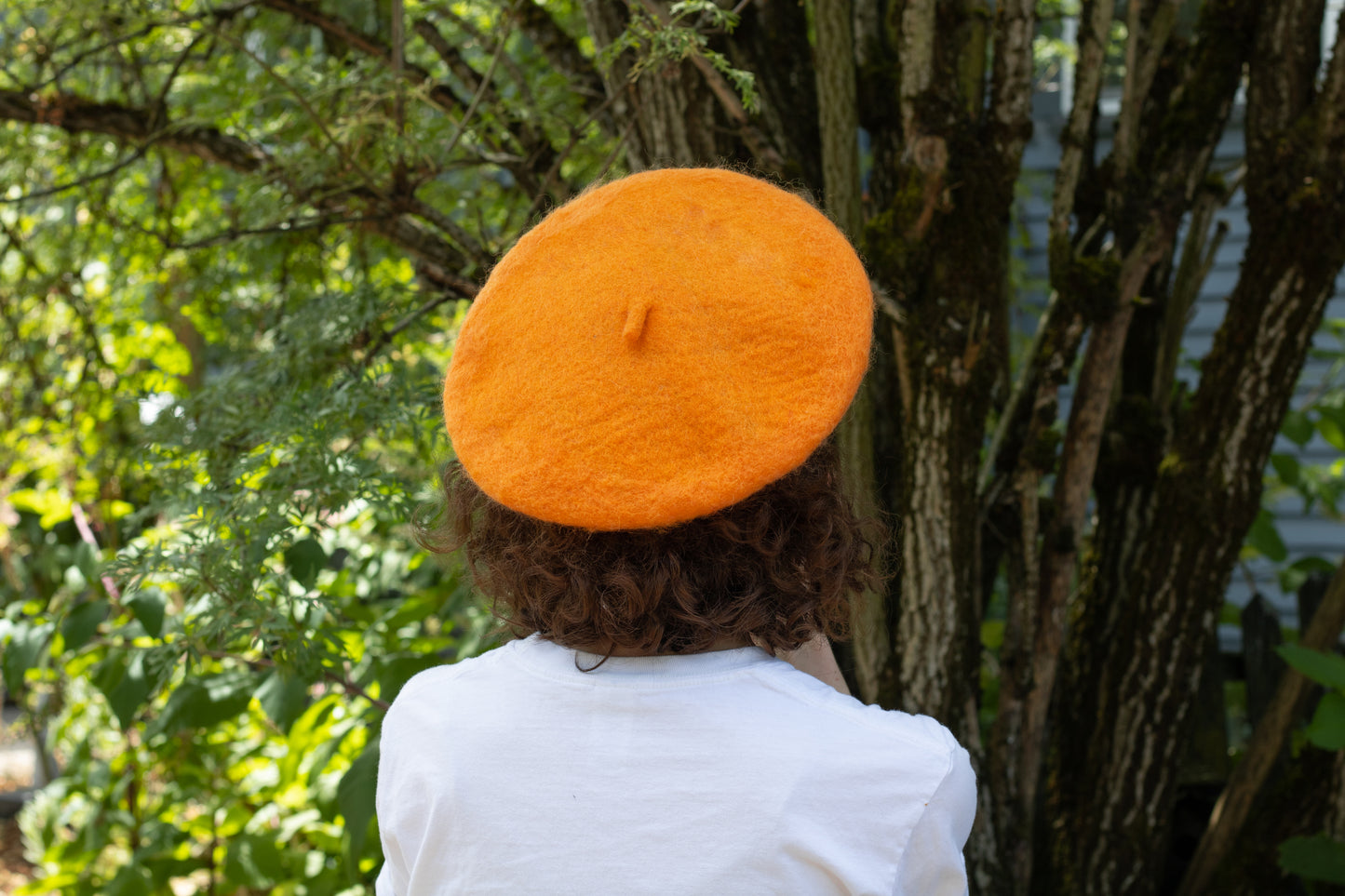 Blank Handmade Beret! *MADE TO ORDER*