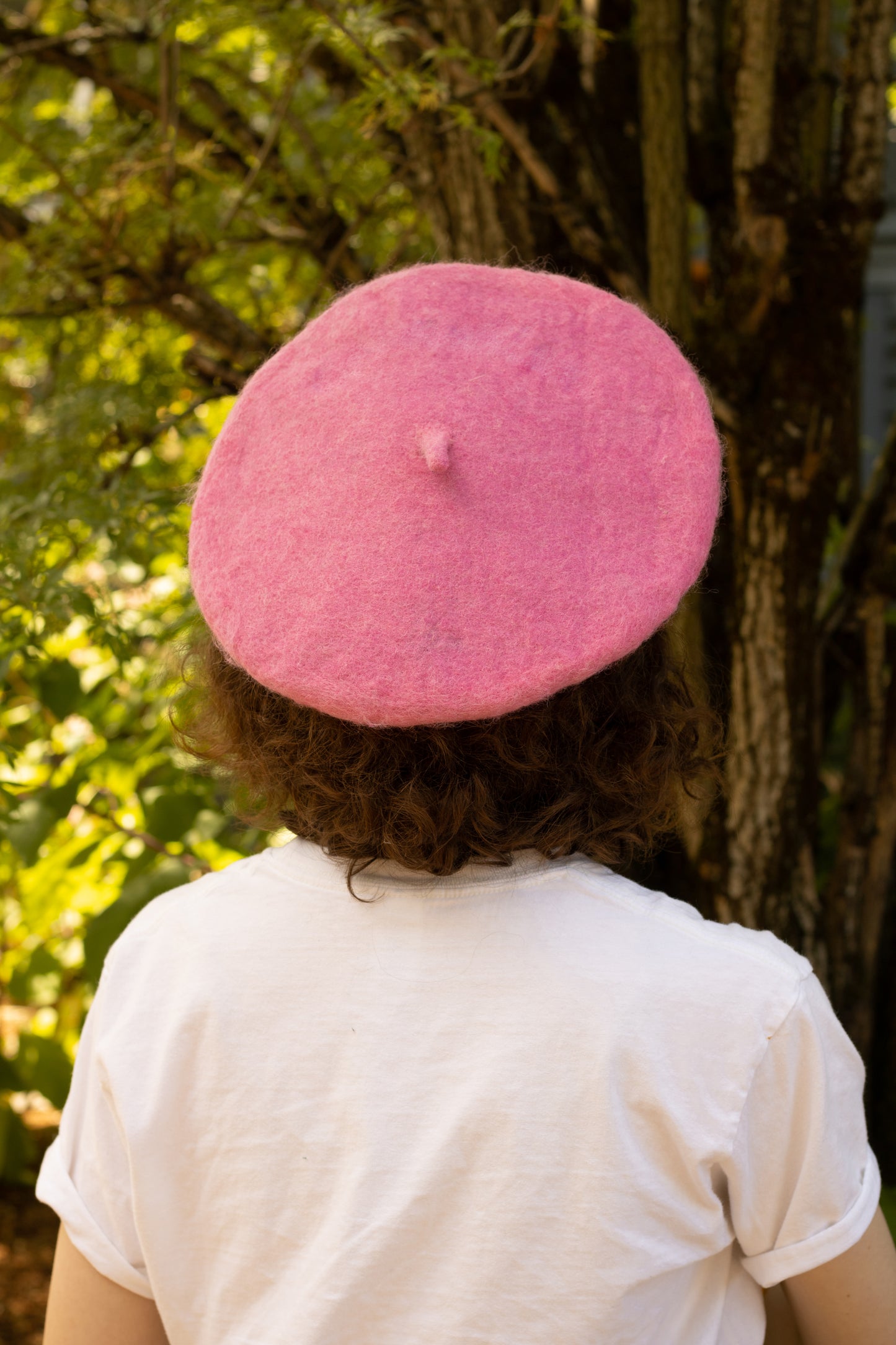 Blank Handmade Beret! *MADE TO ORDER*