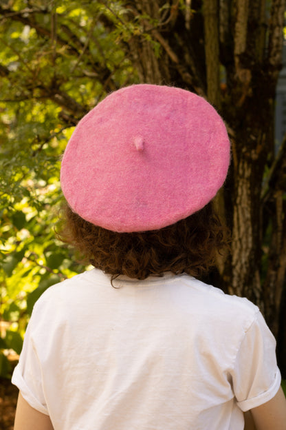 Blank Handmade Beret! *MADE TO ORDER*