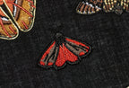 Goth Moths Wall Hanging!