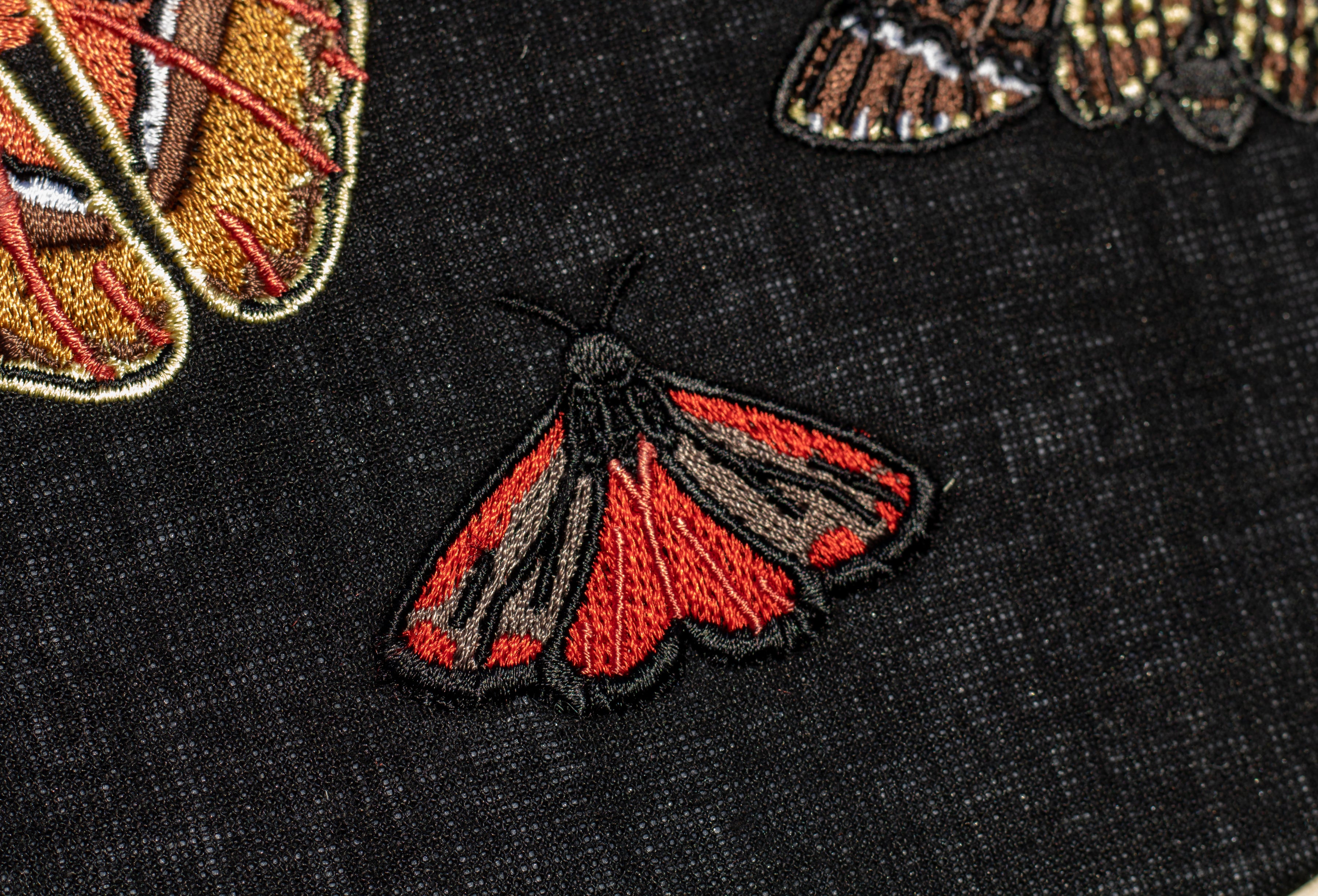 Goth Moths Wall Hanging!