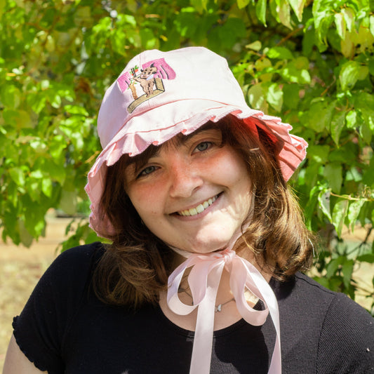 Window Sun Hat!