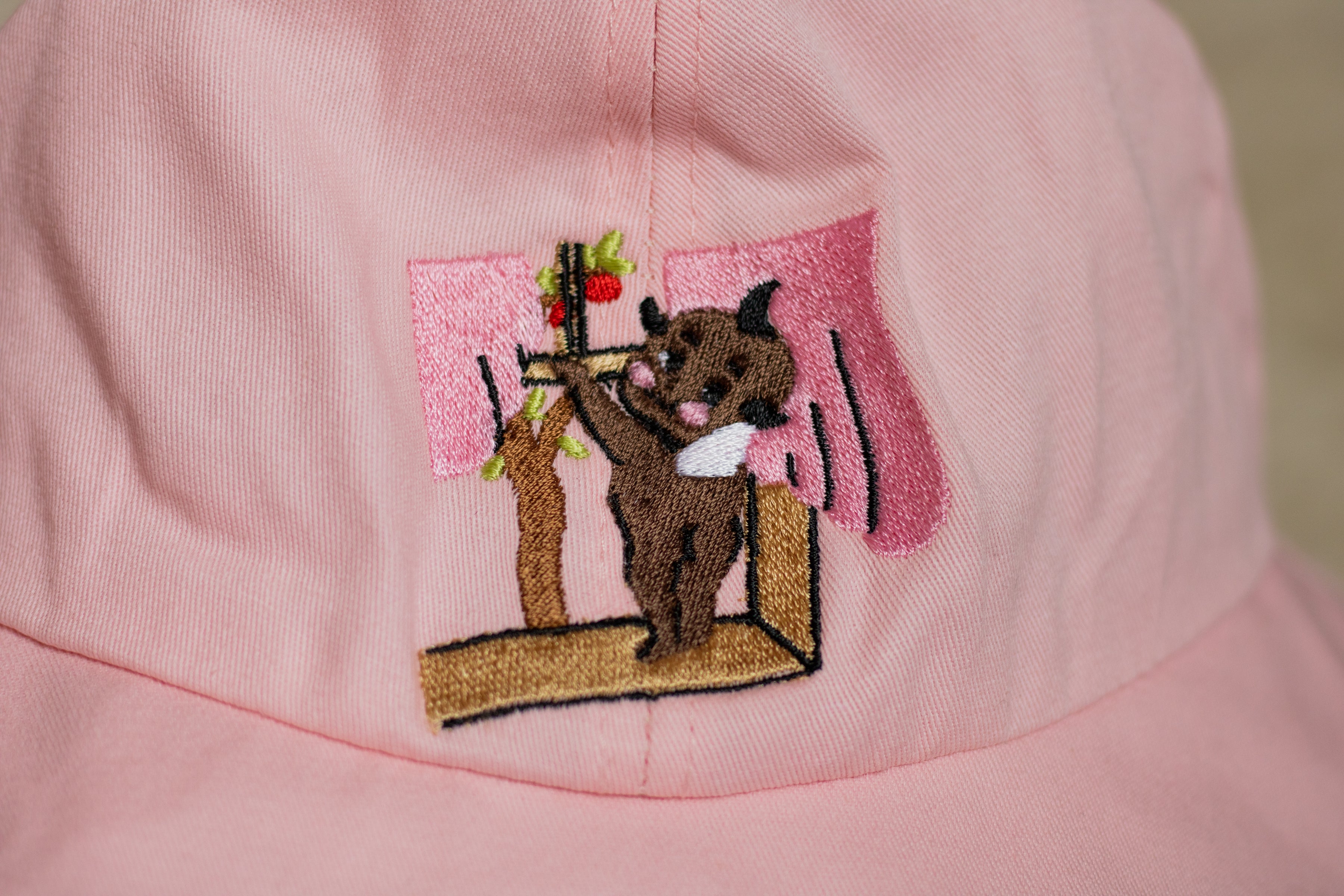 Kewpie Apple Tree Sun Hat!