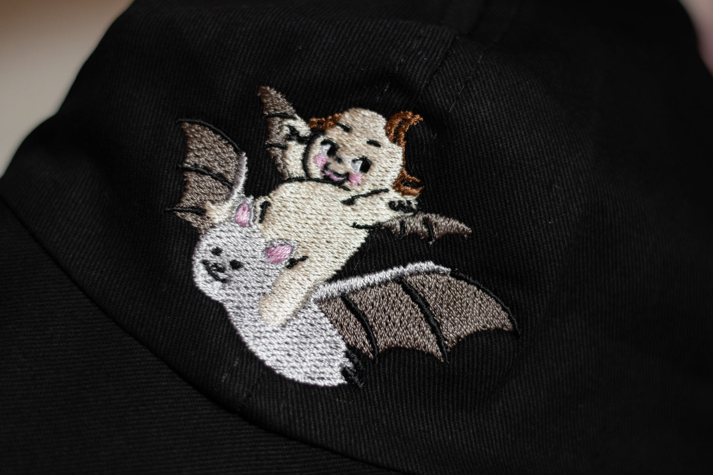 Bat Sun Hat!
