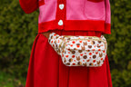 Bear and Bunny Dessert Café Fanny Pack!