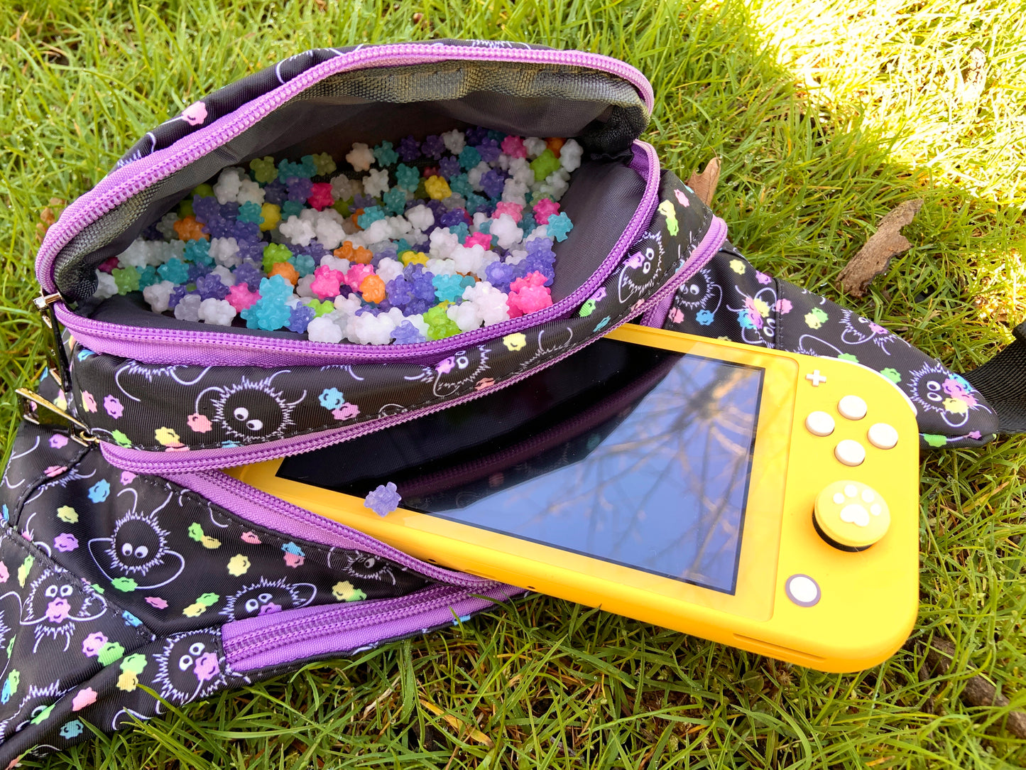 Soot Sprites Fanny Pack!