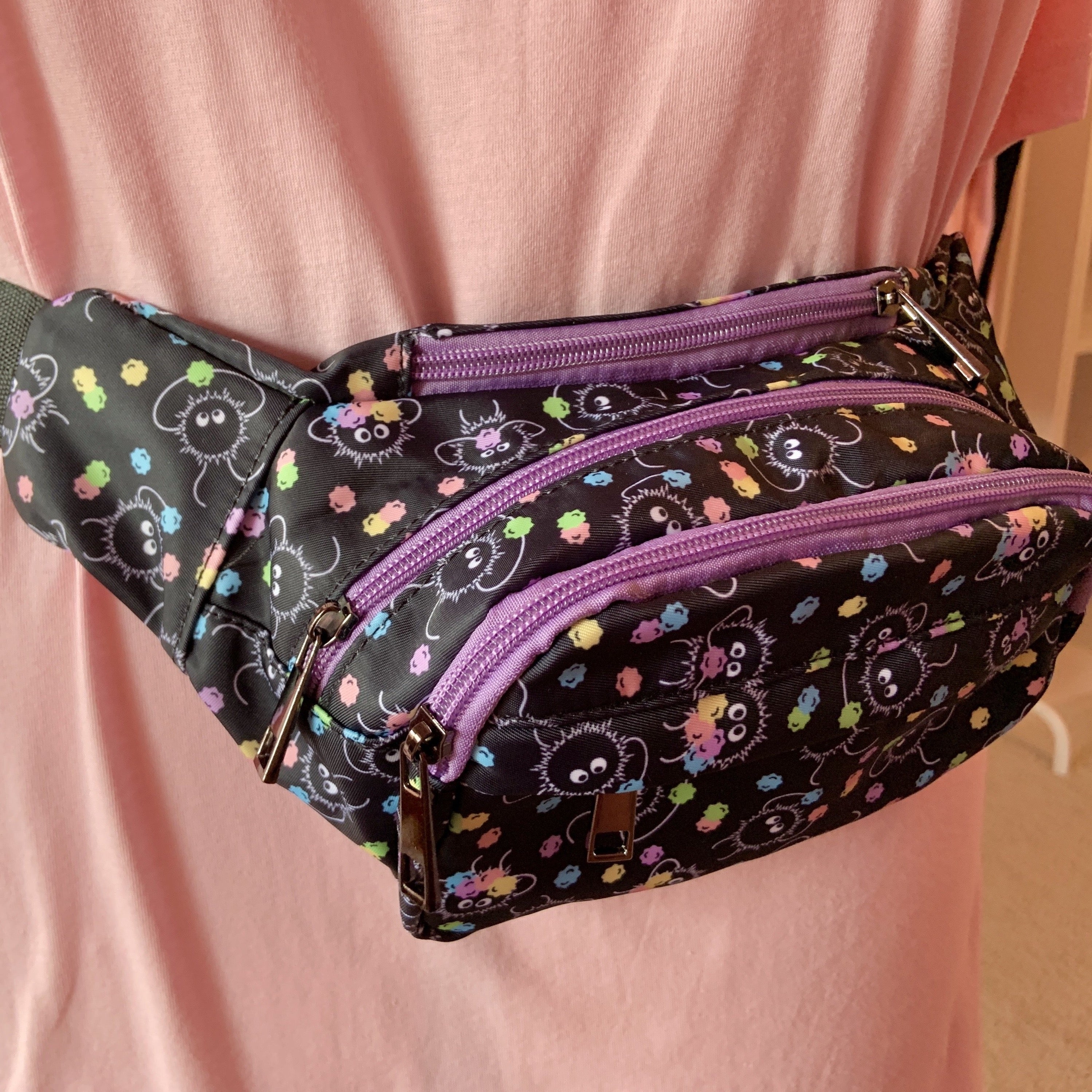 Kingdom hearts hotsell fanny pack